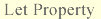 Let Property
